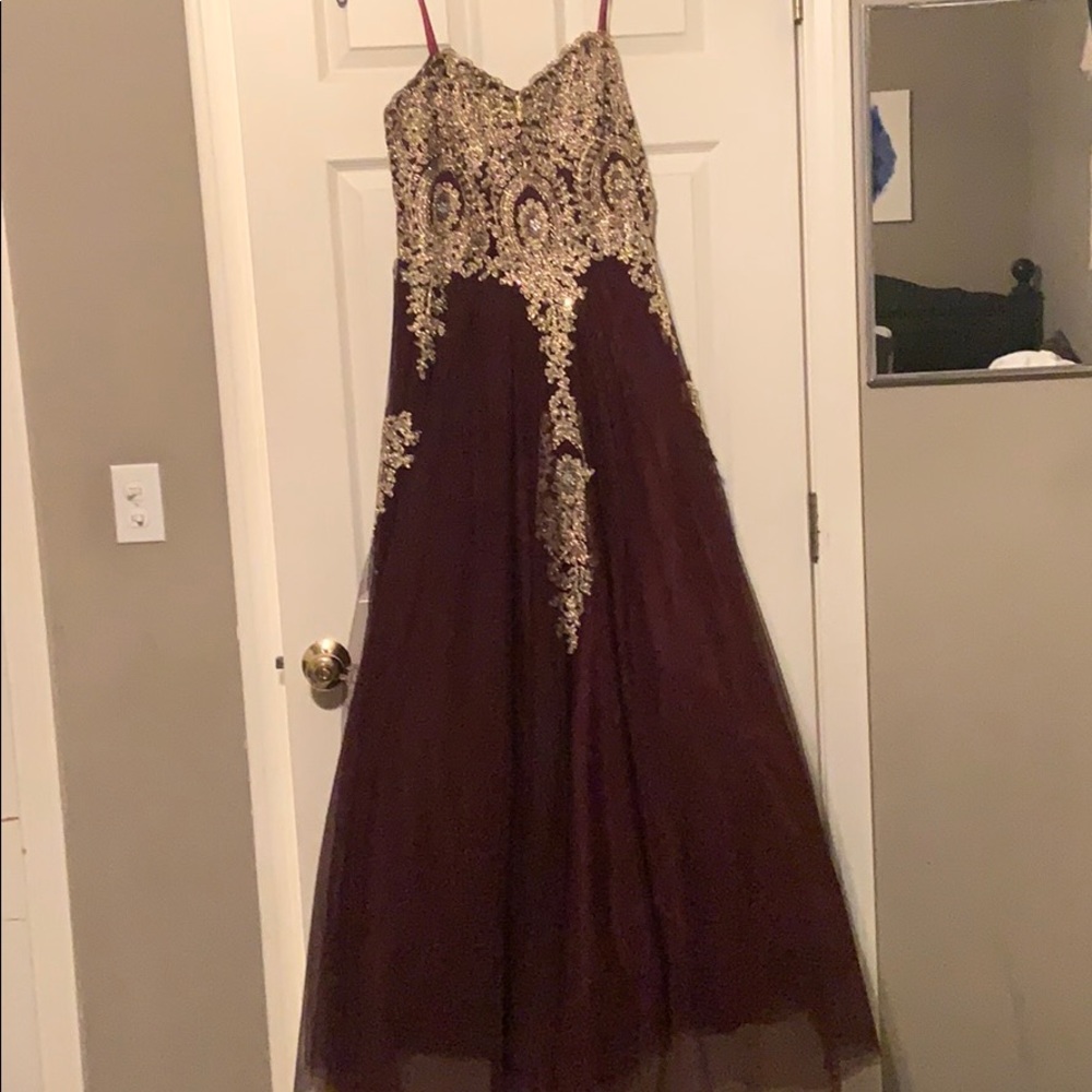 TLC say yes to the prom dress